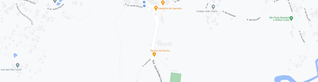 imagem do mapa de localizaçao do motel